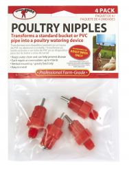 Poultry Nipples