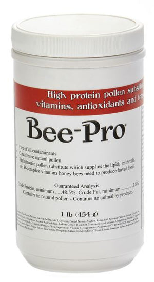 Bee-Pro - Pollen Substitute Powder
