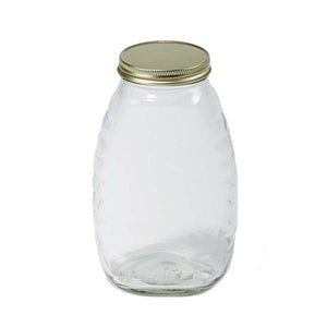Honey Jar - Glass 32oz