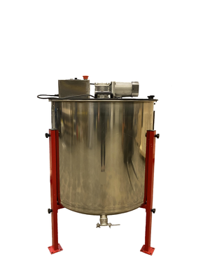 6 Frame Electric Honey Extractor