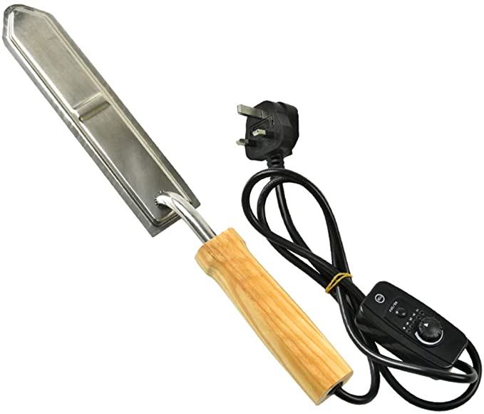 Electric Honey Uncapping Knife
