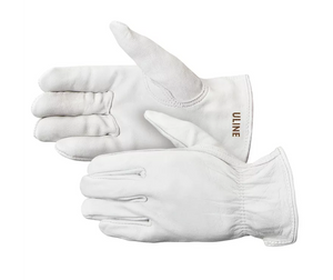 Gloves Short - Uline Goatskin
