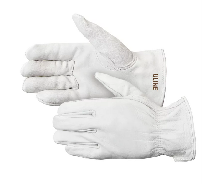 Gloves Short - Uline Goatskin