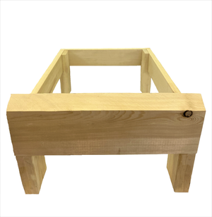 Beehive Stand - Tapered Landing